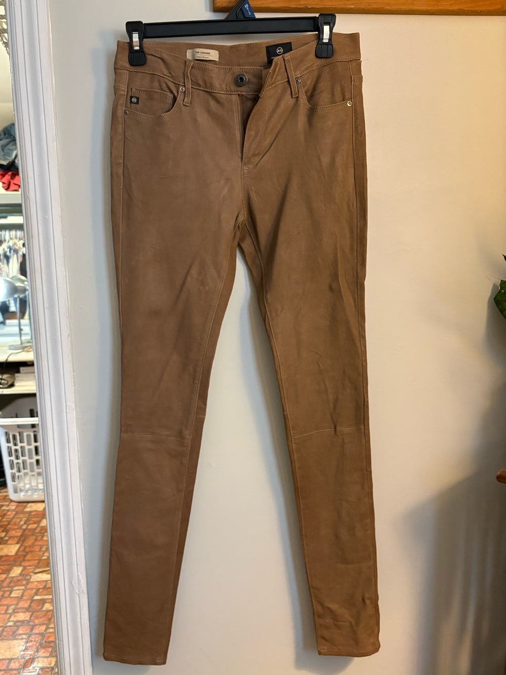 Ag Adriano Goldschmied Skinny Jeans